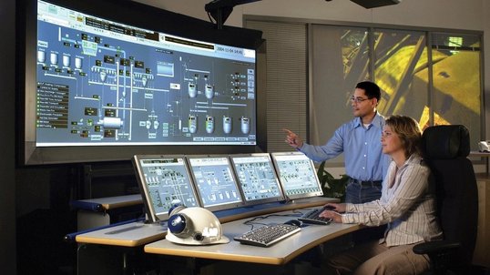 Wind Project Control Monitoring