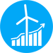 Modeling of financials for renewables projects