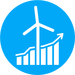 Modeling of financials for renewables projects